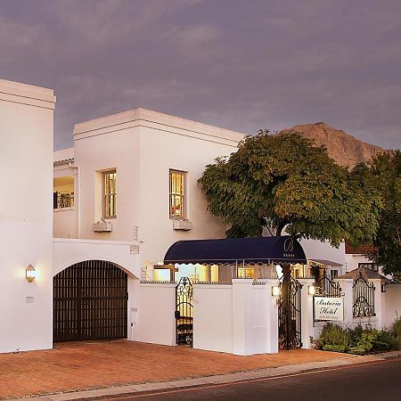 Batavia Boutique Hotel Stellenbosch Luaran gambar