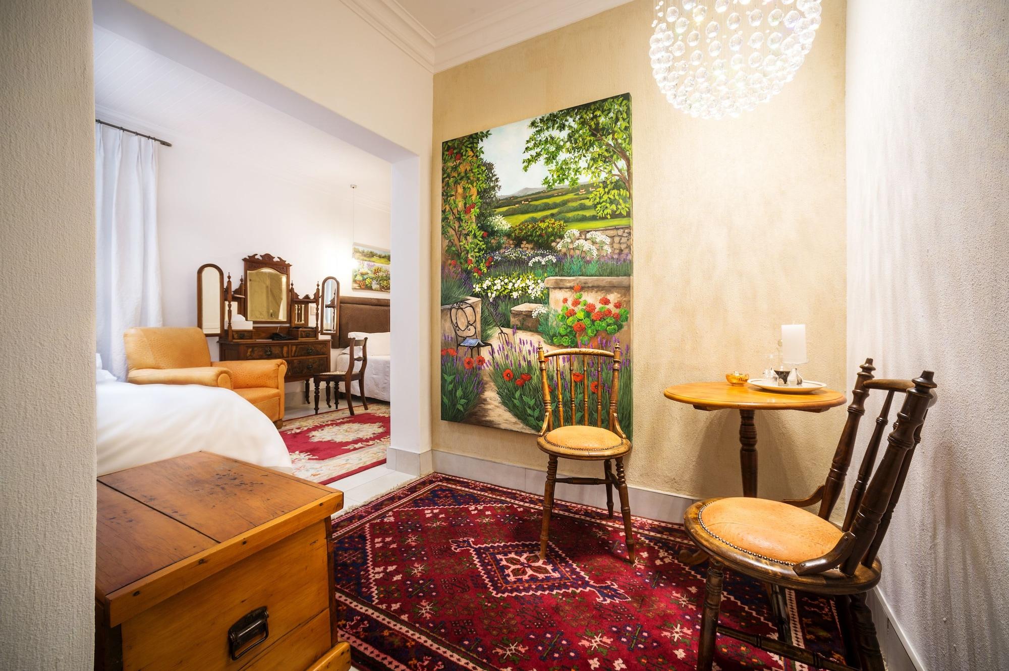 Batavia Boutique Hotel Stellenbosch Luaran gambar