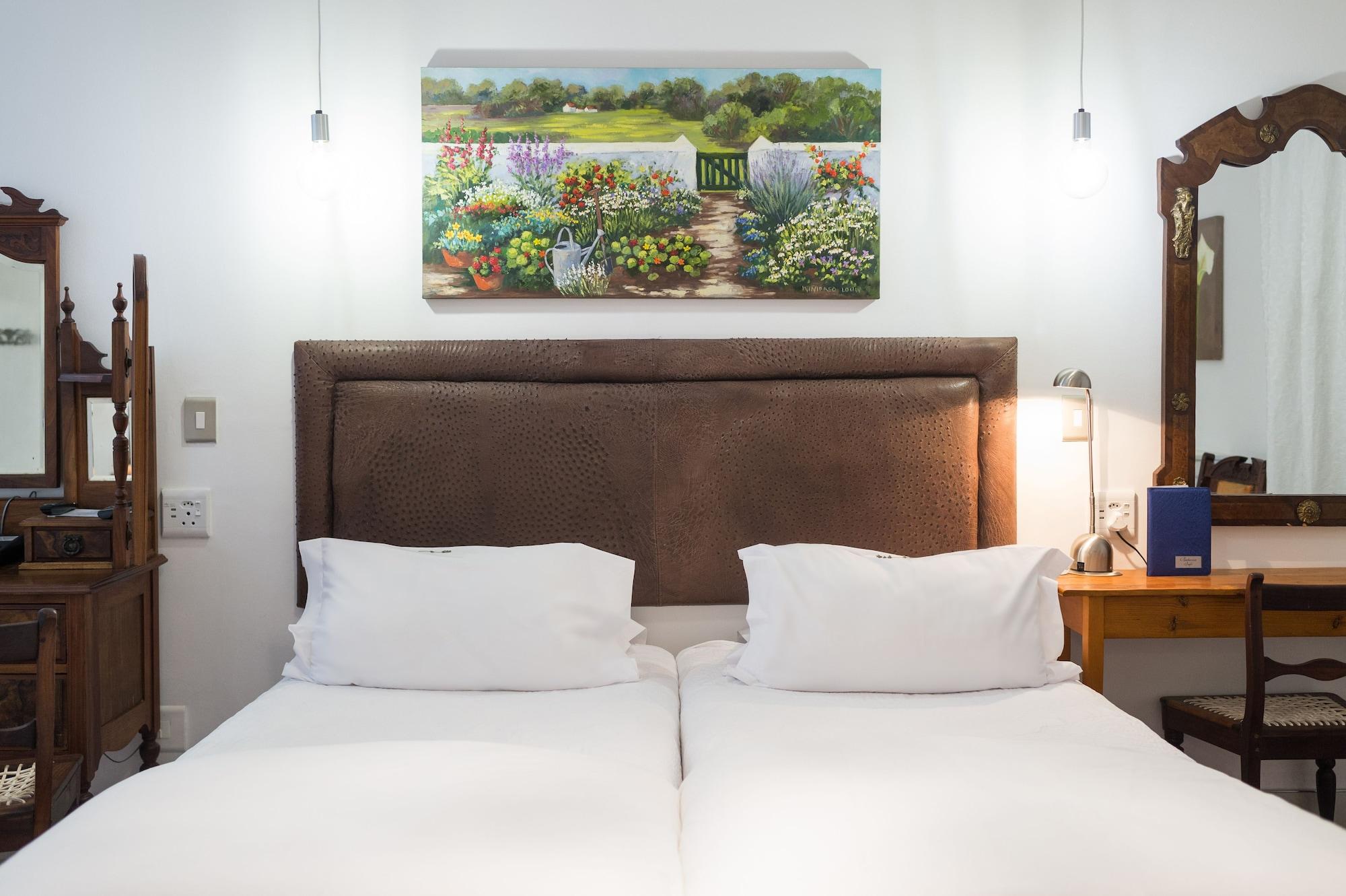 Batavia Boutique Hotel Stellenbosch Luaran gambar