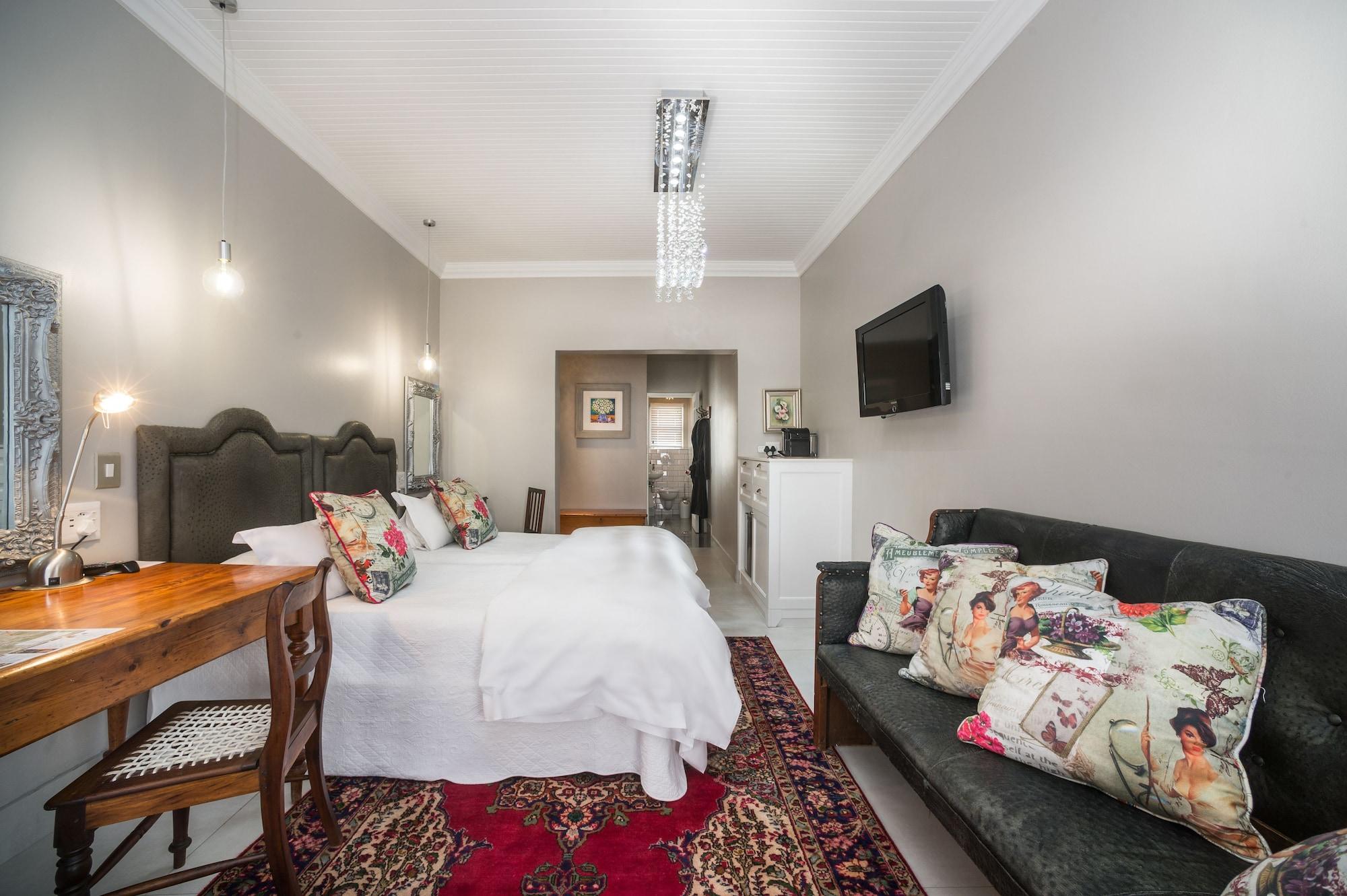 Batavia Boutique Hotel Stellenbosch Luaran gambar