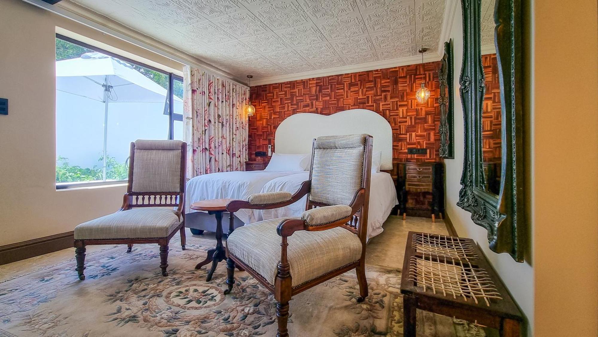 Batavia Boutique Hotel Stellenbosch Luaran gambar