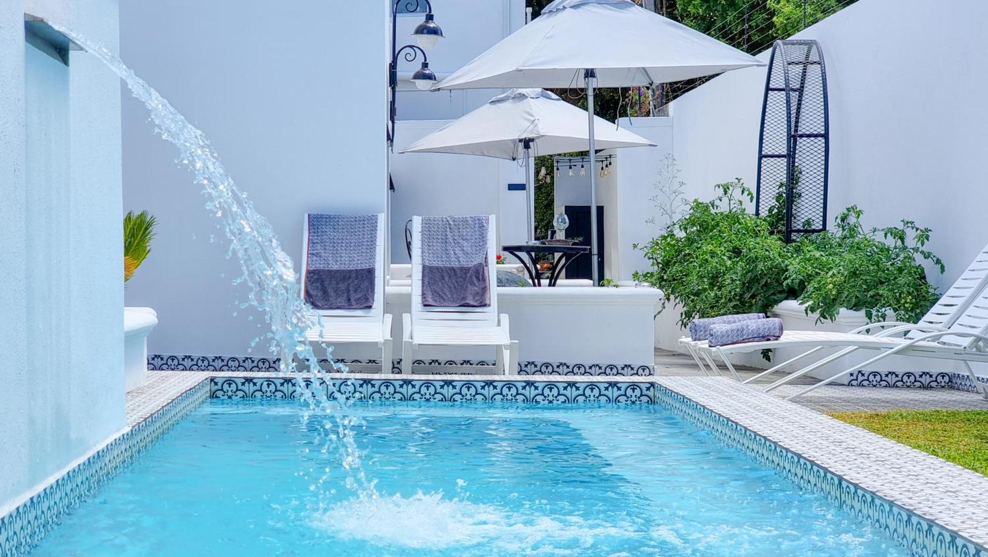Batavia Boutique Hotel Stellenbosch Luaran gambar