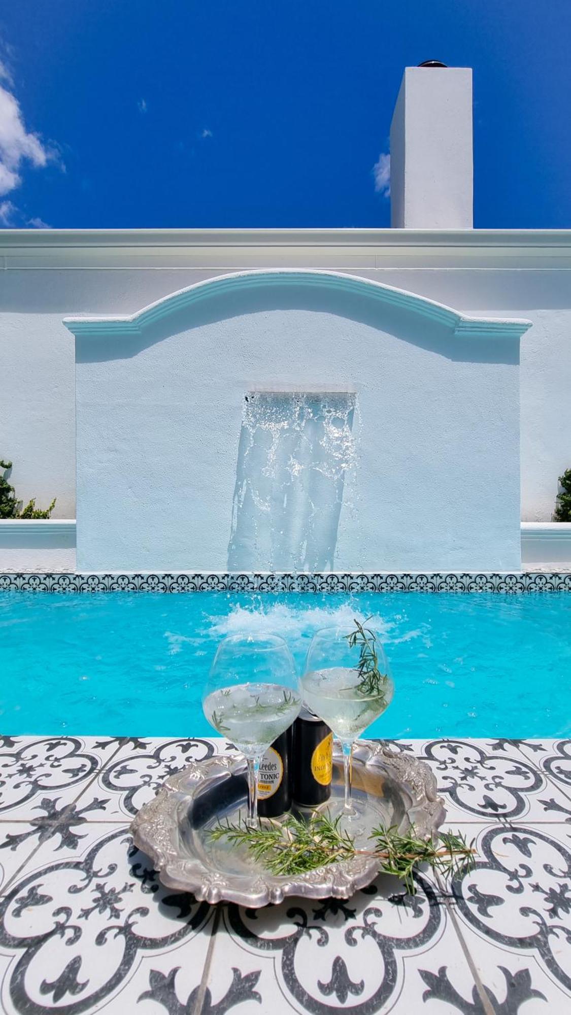 Batavia Boutique Hotel Stellenbosch Luaran gambar
