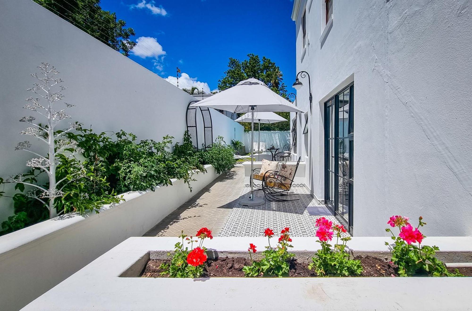 Batavia Boutique Hotel Stellenbosch Luaran gambar