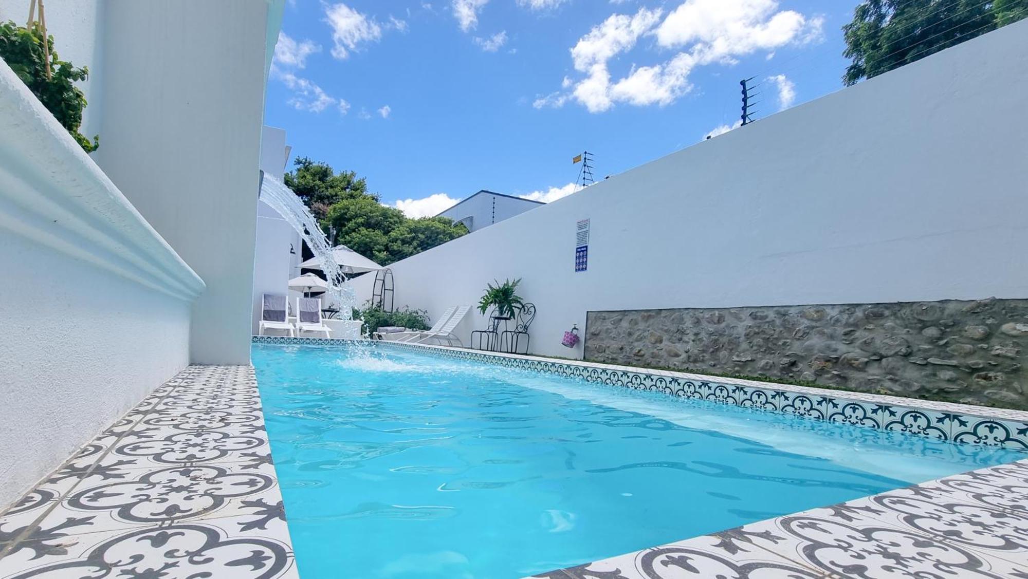 Batavia Boutique Hotel Stellenbosch Luaran gambar