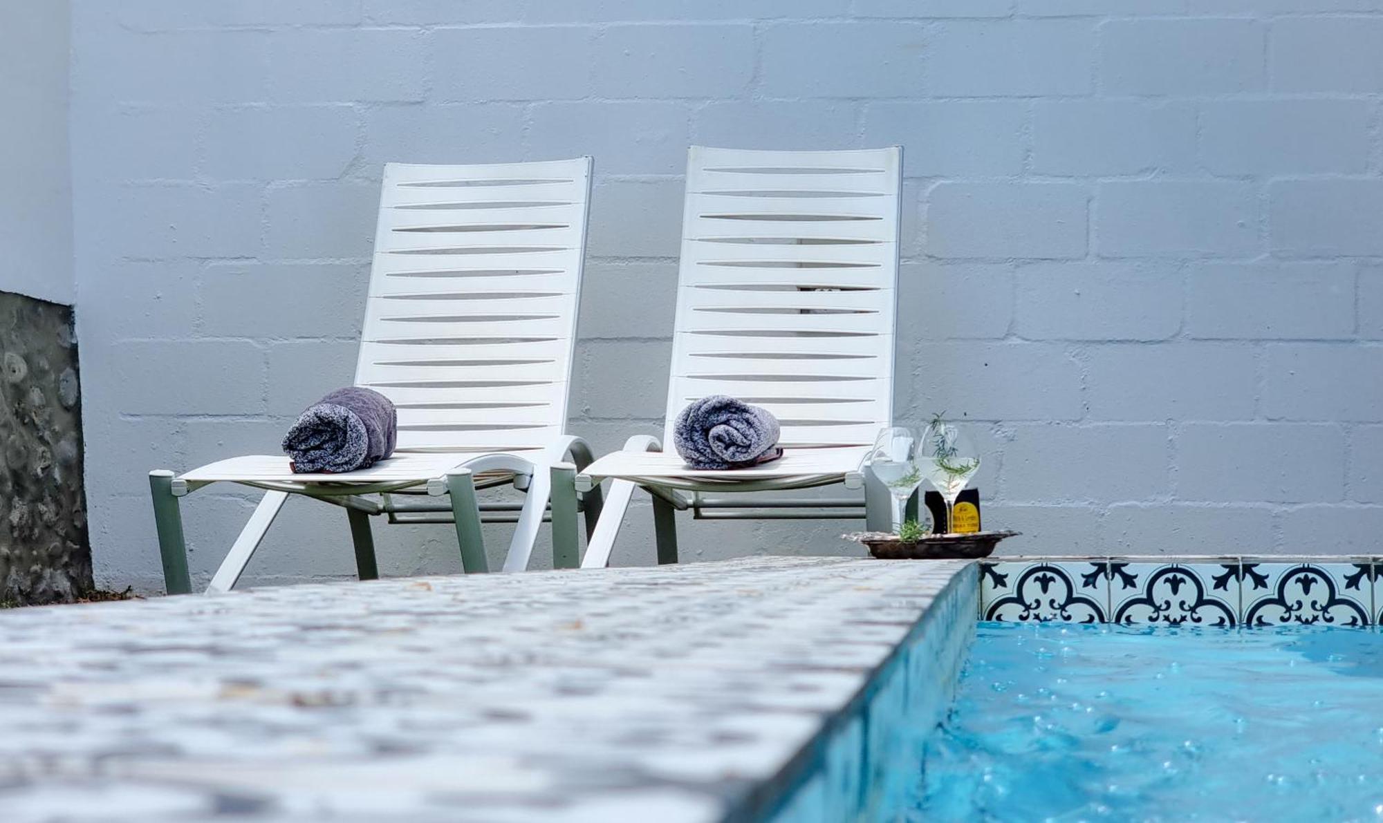 Batavia Boutique Hotel Stellenbosch Luaran gambar