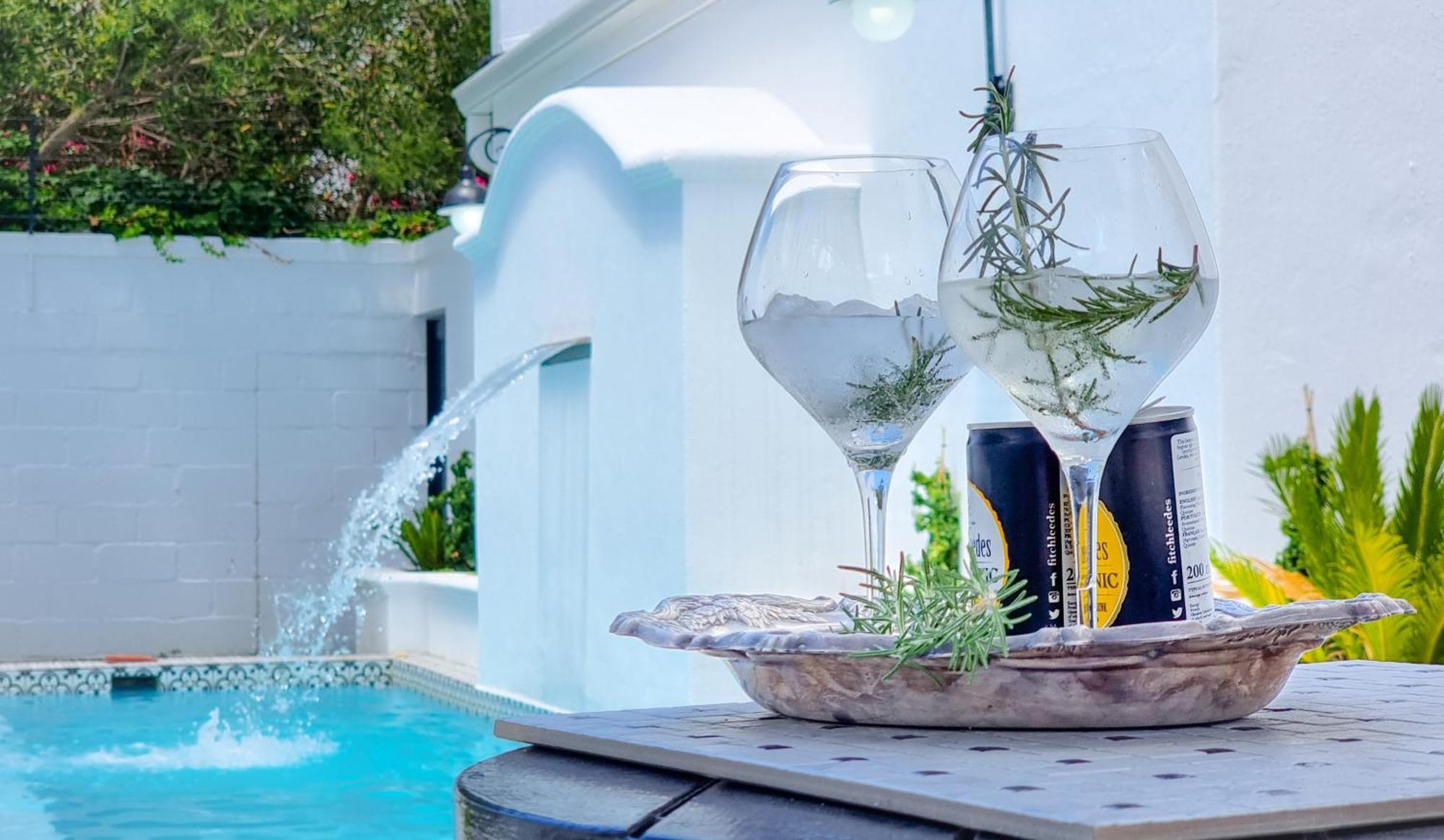 Batavia Boutique Hotel Stellenbosch Luaran gambar