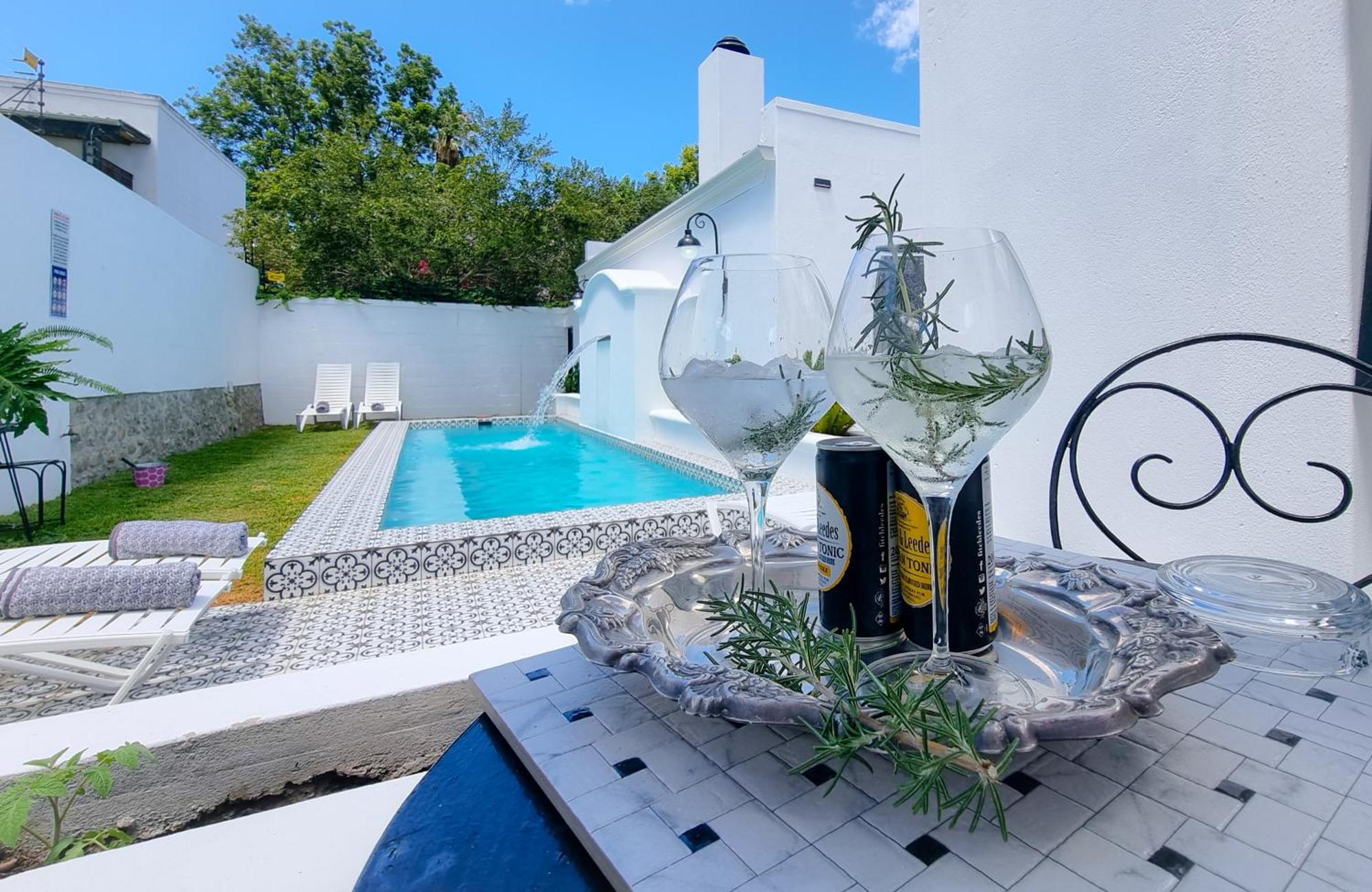 Batavia Boutique Hotel Stellenbosch Luaran gambar