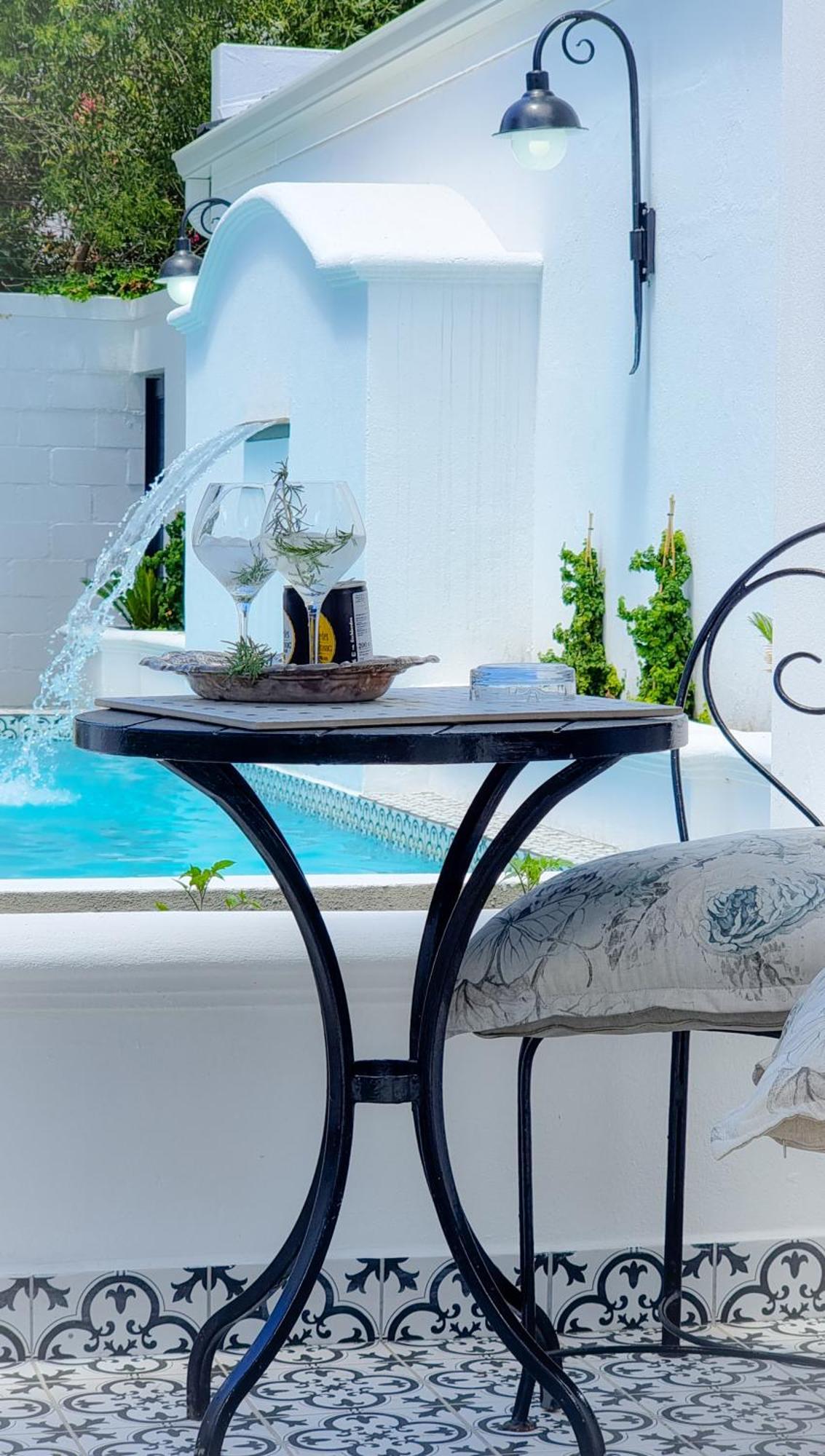 Batavia Boutique Hotel Stellenbosch Luaran gambar