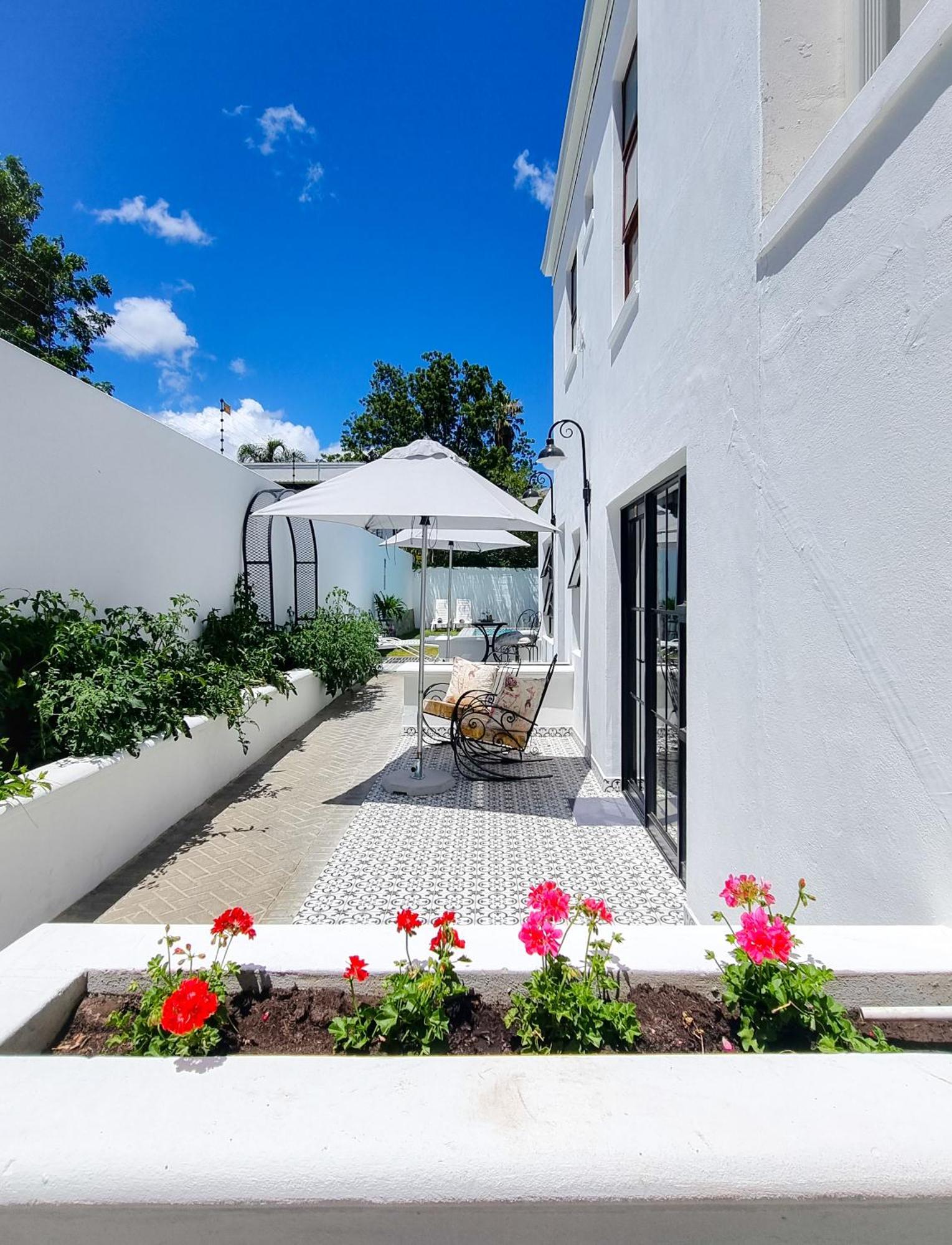 Batavia Boutique Hotel Stellenbosch Luaran gambar