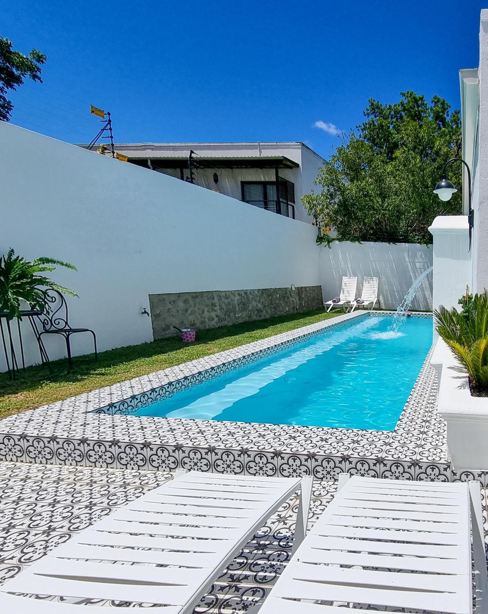 Batavia Boutique Hotel Stellenbosch Luaran gambar