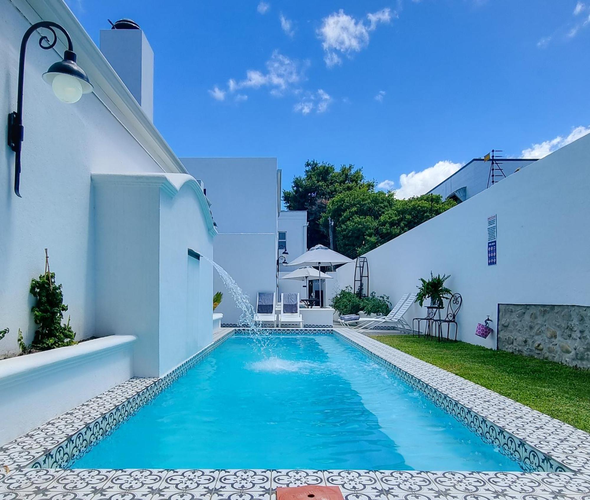 Batavia Boutique Hotel Stellenbosch Luaran gambar