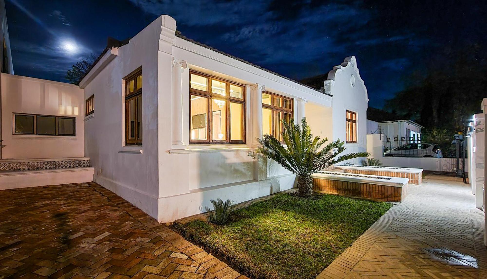 Batavia Boutique Hotel Stellenbosch Luaran gambar