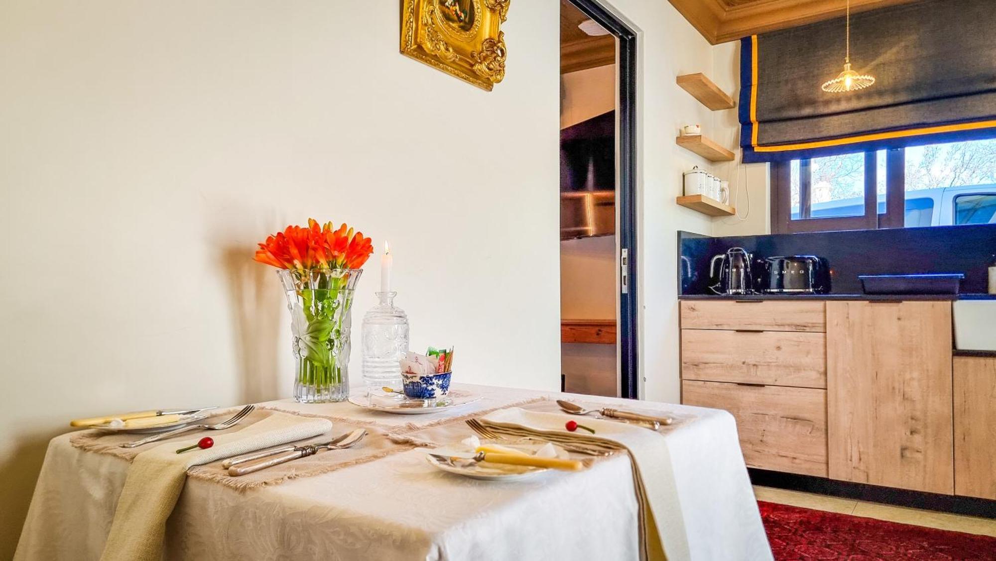 Batavia Boutique Hotel Stellenbosch Luaran gambar