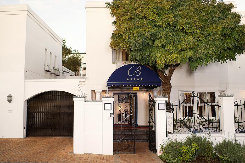 Batavia Boutique Hotel Stellenbosch Luaran gambar