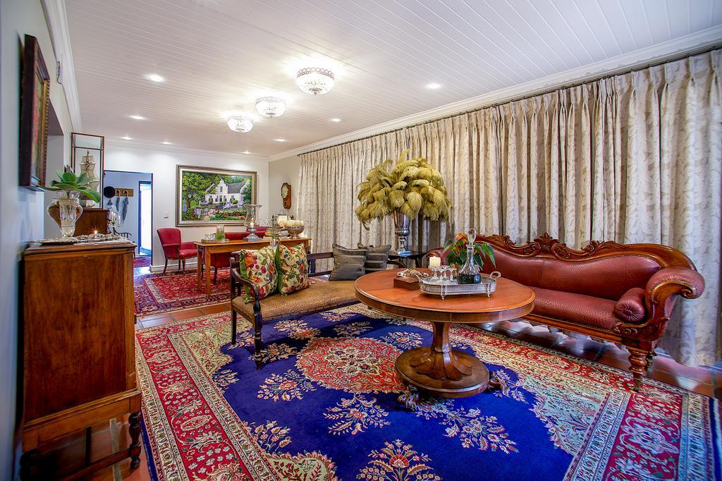 Batavia Boutique Hotel Stellenbosch Luaran gambar