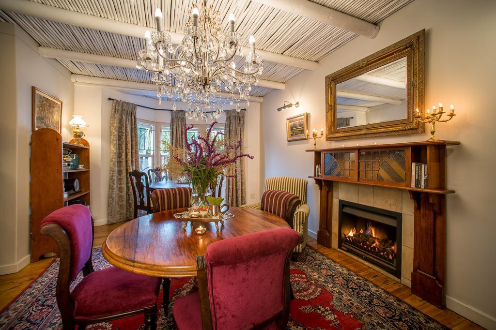 Batavia Boutique Hotel Stellenbosch Luaran gambar
