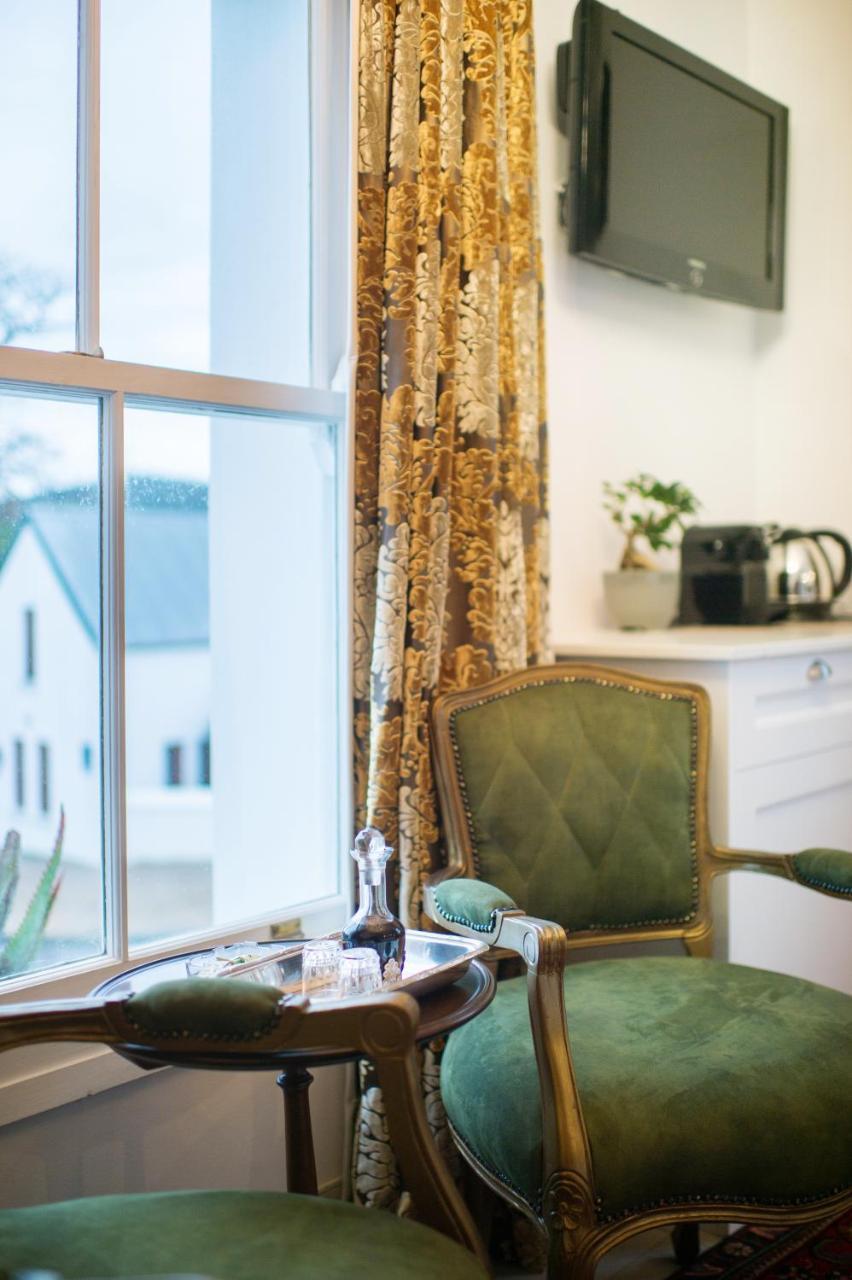 Batavia Boutique Hotel Stellenbosch Luaran gambar