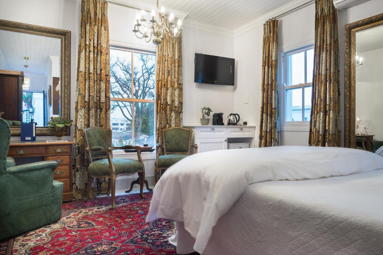Batavia Boutique Hotel Stellenbosch Luaran gambar